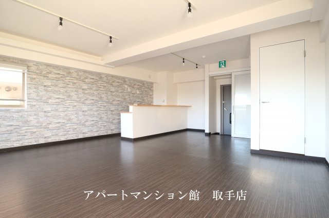 トータスレジデンスのエントランス