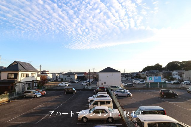 トータスレジデンスの展望