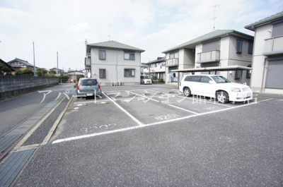 【駐車場】 | ディアス青柳Ｂ棟