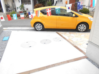 【駐車場】 | 駐車場の用意があります
