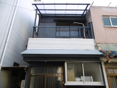 【外観】 | 伊賀６丁目テラス