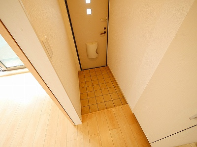 Ｈ．Ｔ．ミニョンⅤのその他共用部分|ゆったりとした駐輪スペース。