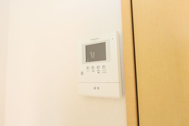 コンフォール日吉のセキュリティ