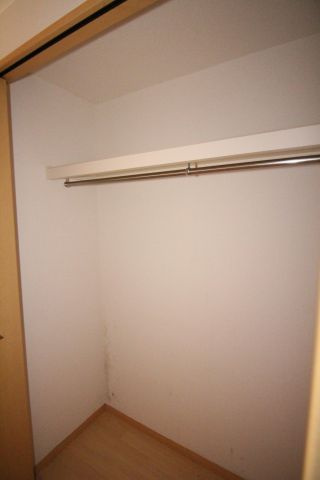 コンフォール日吉の収納