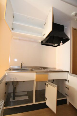 コンフォール日吉のキッチン