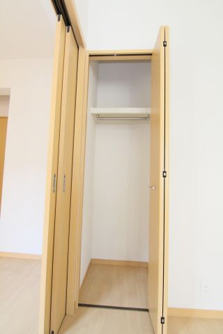 コンフォール日吉の収納
