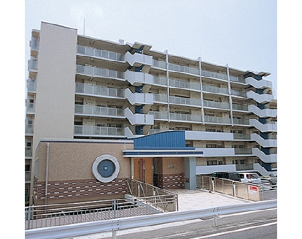 willDo西明石の外観