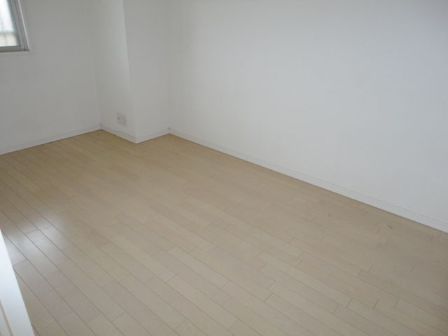 willDo西明石の寝室