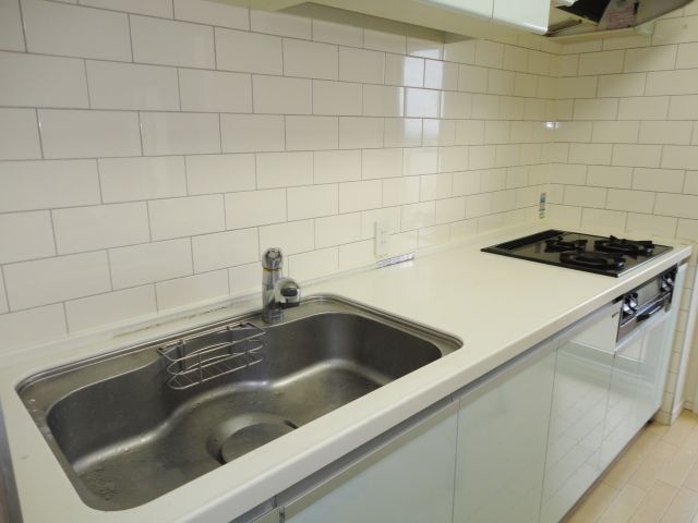 willDo西明石のキッチン