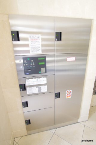 アドバンス西梅田　仲介手数料無料のその他共用部分