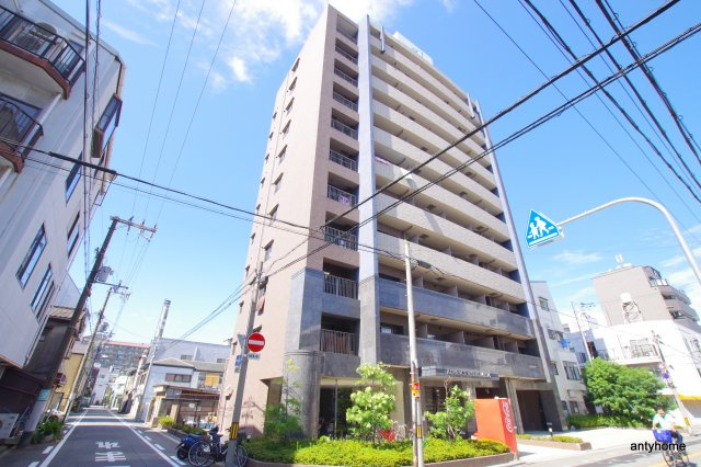 アドバンス西梅田　仲介手数料無料の外観