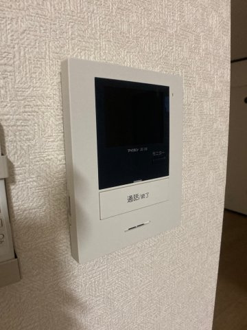デイジーA棟のセキュリティ