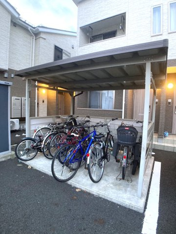 デイジーA棟のその他共用部分