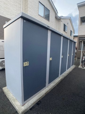 デイジーA棟のその他共用部分
