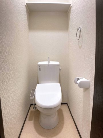 デイジーA棟のトイレ