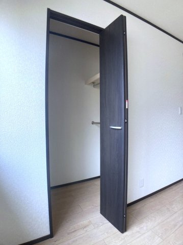 デイジーA棟の収納