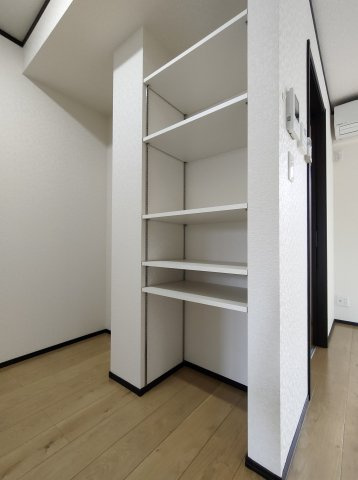 デイジーB棟 の収納