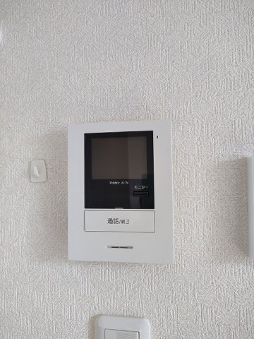 デイジーB棟 のセキュリティ