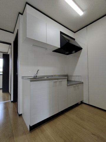 デイジーB棟 のキッチン