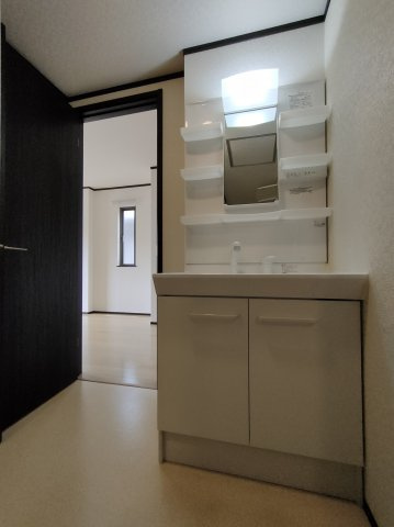 デイジーB棟 の独立洗面台