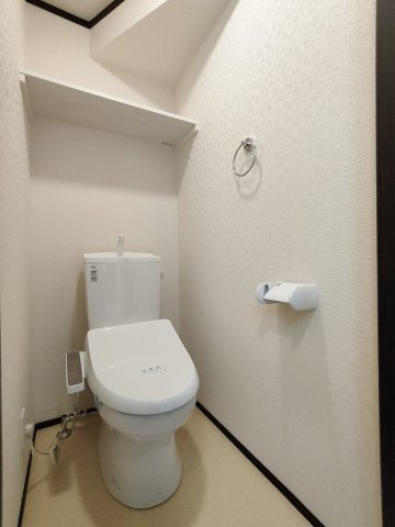 デイジーB棟 のトイレ