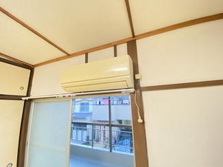 【設備】 | Re-Home深井中町1