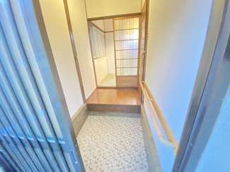 【玄関】 | Re-Home深井中町1