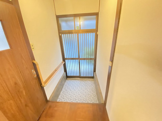 【玄関】 | Re-Home深井中町1