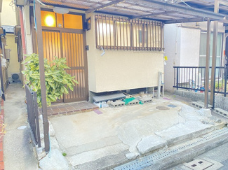 【その他】 | Re-Home深井中町1 | バイク、自転車置き場