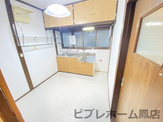 【居間・リビング】 | Re-Home深井中町1