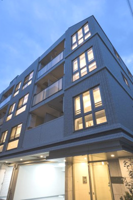 【外観】 | Jワザック東雪谷＊4階 | 築浅未入居のマンションです。