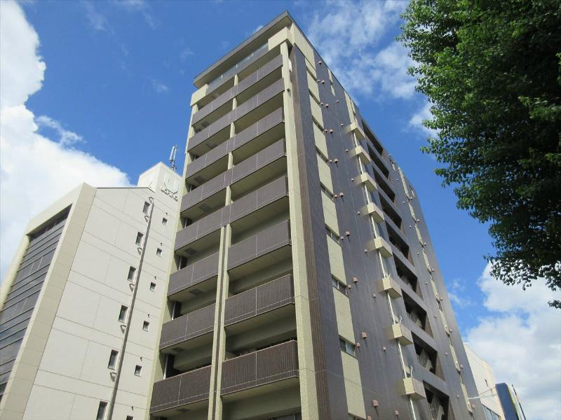 レジディア久屋大通Ⅱ