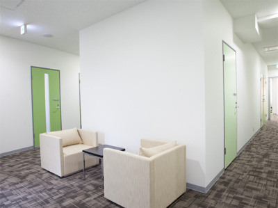 【内装】 | オープンオフィス青葉通り