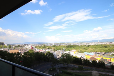 【展望】 | コート北野田カリヨンⅠ番館