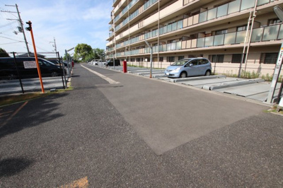 【駐車場】 | コート北野田カリヨンⅠ番館