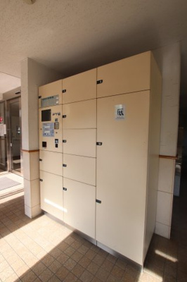 【その他共用部分】 | コート北野田カリヨンⅠ番館 | 宅配ボックス