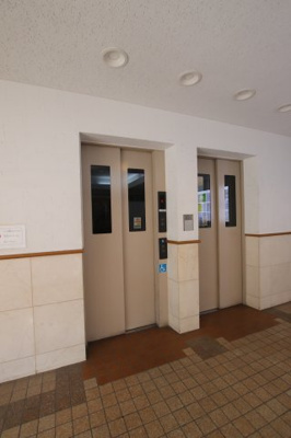 【その他共用部分】 | コート北野田カリヨンⅠ番館 | エレベーター