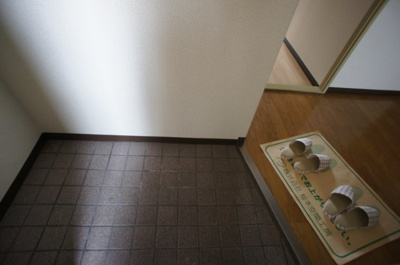 【玄関】 | メゾンドール