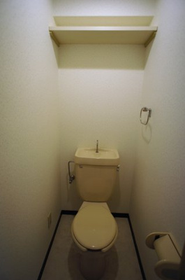 【トイレ】 | メゾンドール