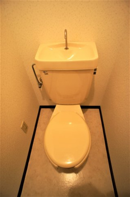 【トイレ】 | メゾンドール