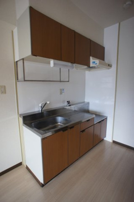 【キッチン】 | メゾンドール