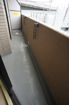 【バルコニー】 | メゾンドール