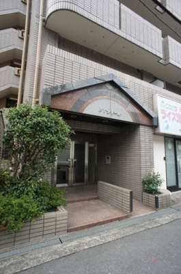 【エントランス】 | メゾンドール