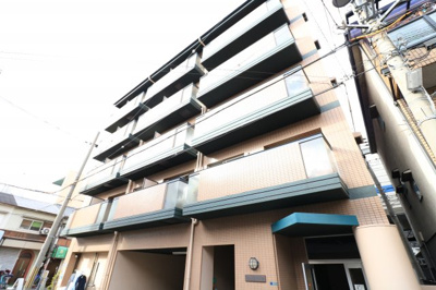 【外観】 | メゾンロアジール