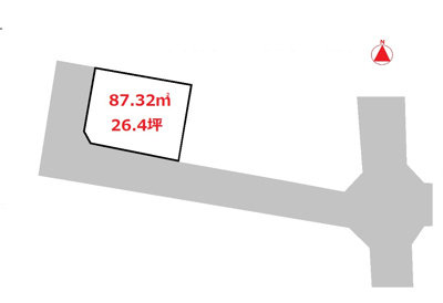  | 前橋市小相木町売地