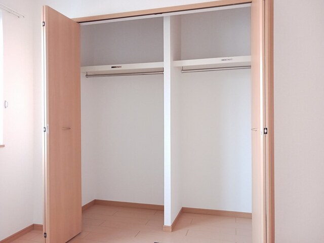 ノーヴァトワーレFの収納