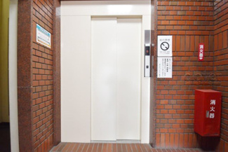 【その他共用部分】 | エレベーター