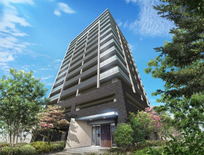 【外観】 | リビオ堺浅香駅前プライドマークス　10階部分