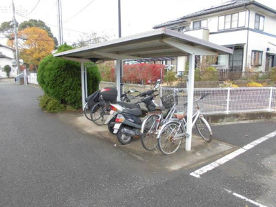 【その他共用部分】 | グリーンタウン谷和原Ｂ