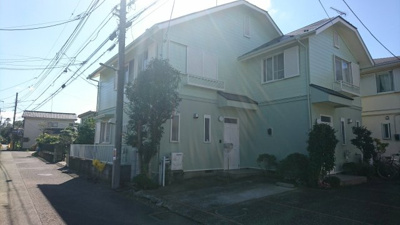 【外観】 | グリーンコテージ | /グリーンコテージ【小平市】